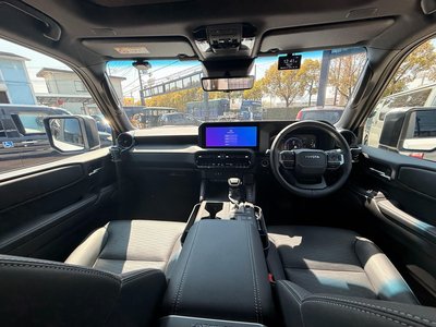 TOYOTA LAND CRUISER 250 - 2