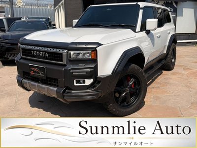 2024 Toyota LAND CRUISER 250 照片 1