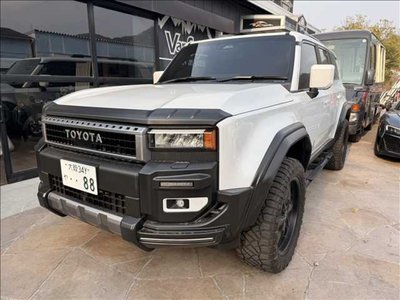 TOYOTA LAND CRUISER 250 - 1