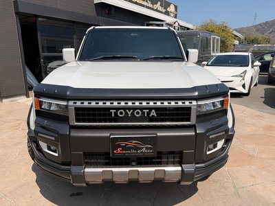 TOYOTA LAND CRUISER 250 - 5