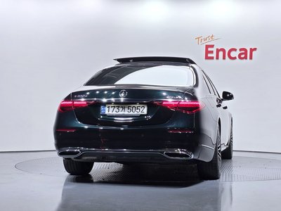 MERCEDES-BENZ S-CLASS - 4