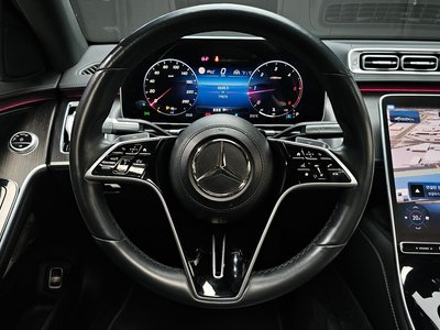 2021 Mercedes-BENZ S-CLASS — миниатюра 19