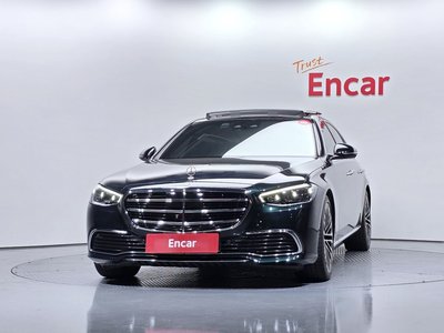 MERCEDES-BENZ S-CLASS - 2