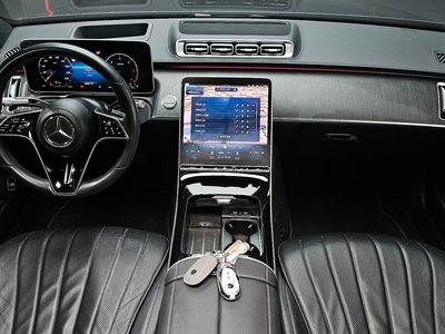MERCEDES-BENZ S-CLASS - 5