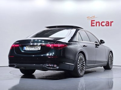 MERCEDES-BENZ S-CLASS - 3