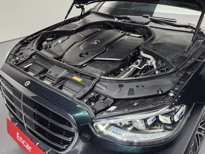 MERCEDES-BENZ S-CLASS - 7