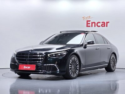 MERCEDES-BENZ S-CLASS - 1