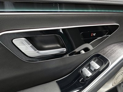 2021 Mercedes-BENZ S-CLASS — миниатюра 26
