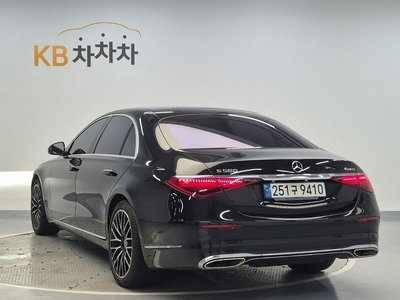 MERCEDES-BENZ S-CLASS - 5
