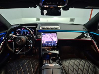 MERCEDES-BENZ S-CLASS - 4