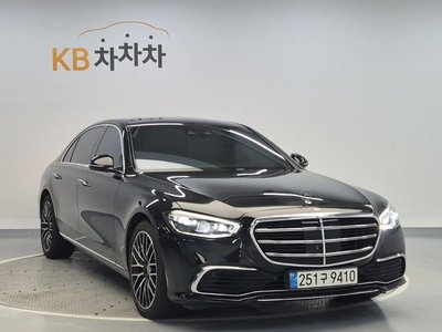 MERCEDES-BENZ S-CLASS - 3