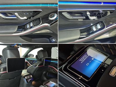 2022 MERCEDES-BENZ S-CLASS — миниатюра 17