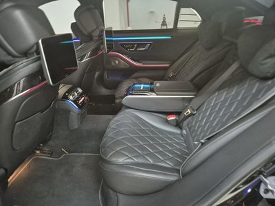 2022 MERCEDES-BENZ S-CLASS — миниатюра 12