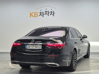 MERCEDES-BENZ S-CLASS - 2