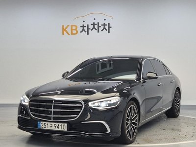 MERCEDES-BENZ S-CLASS - 1