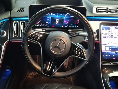 MERCEDES-BENZ S-CLASS - 9