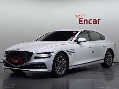 GENESIS G80 (RG3) - 1