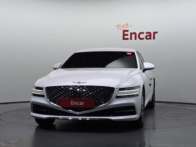GENESIS G80 (RG3) - 2
