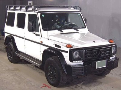 MERCEDES-BENZ G-CLASS - 1