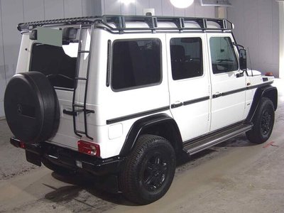 MERCEDES-BENZ G-CLASS - 5