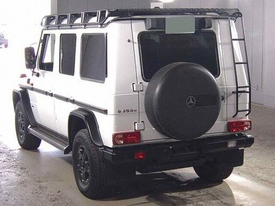 MERCEDES-BENZ G-CLASS - 2