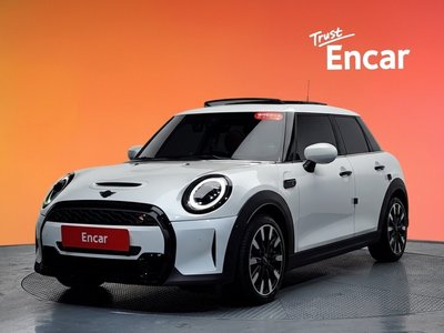 MINI COOPER - 1