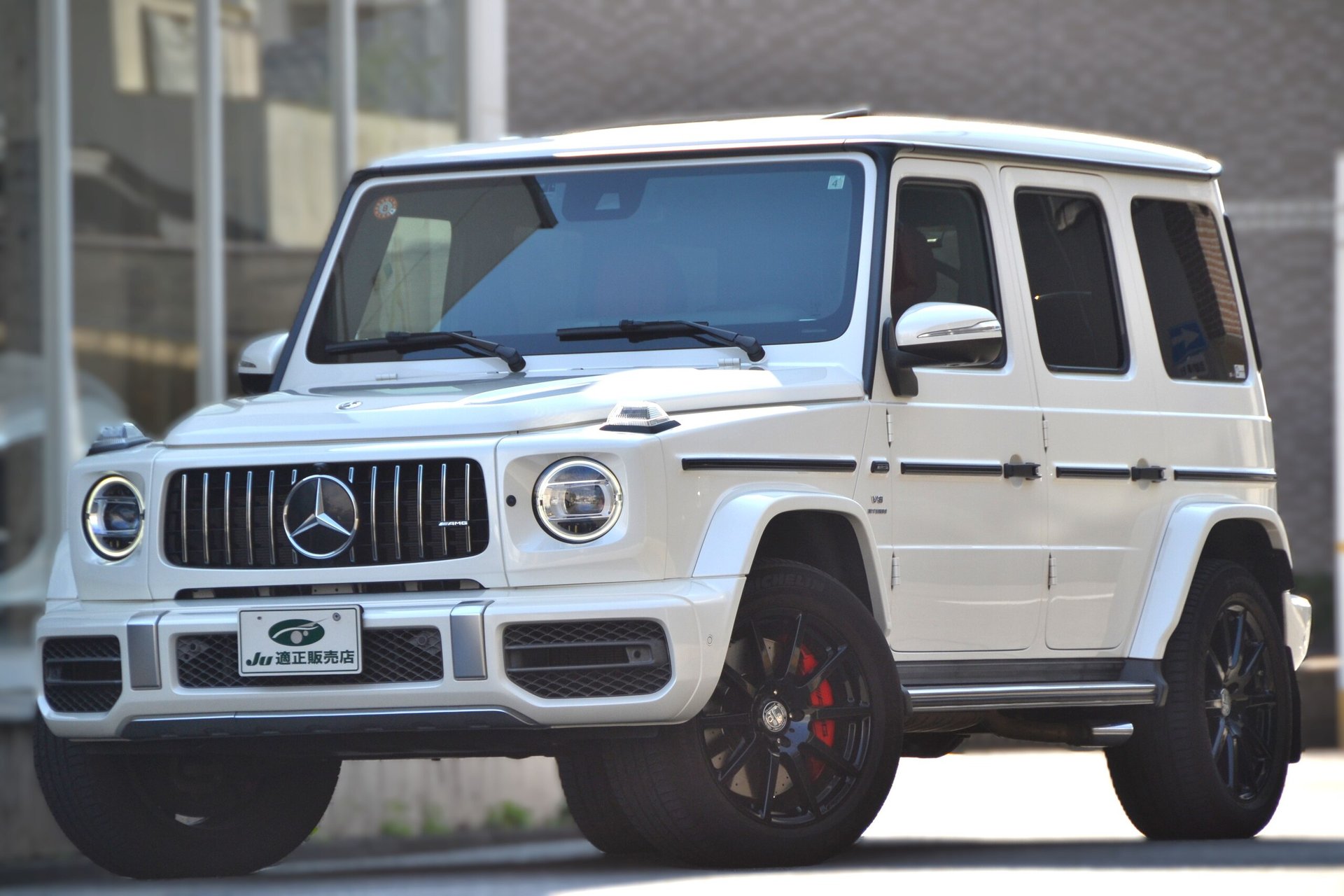 MERCEDES-BENZ G-CLASS AMG - View 1
