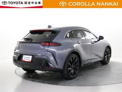 TOYOTA CROWN SPORT - 3