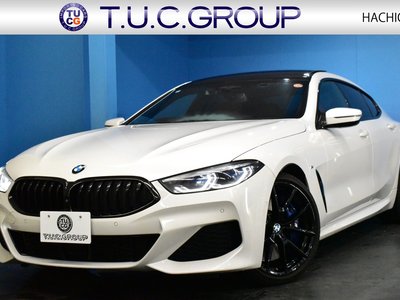 BMW 8 SERIES GRAN COUPE