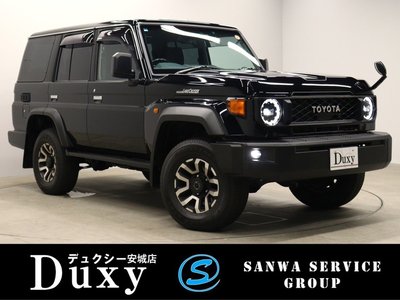 TOYOTA LAND CRUISER 70