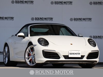 PORSCHE 911 CABRIOLET