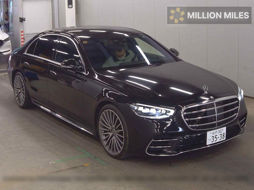 MERCEDES-BENZ S-CLASS - View 1