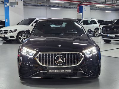 MERCEDES-BENZ E-CLASS - 5