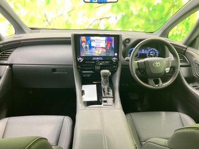2025 TOYOTA ALPHARD photo 4