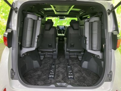 2025 TOYOTA ALPHARD thumbnail 21