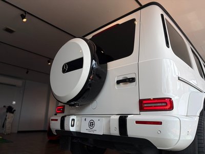 صورة مصغرة 11 لـ 2020 Mercedes-BENZ G-CLASS