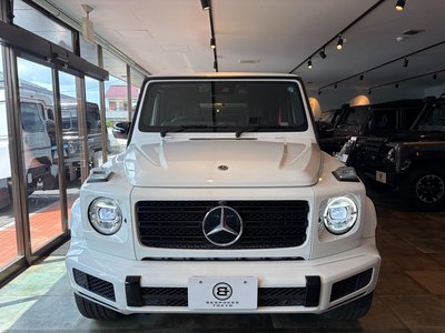 صورة 6 لـ 2020 Mercedes-BENZ G-CLASS