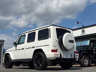 صورة 4 لـ 2020 Mercedes-BENZ G-CLASS