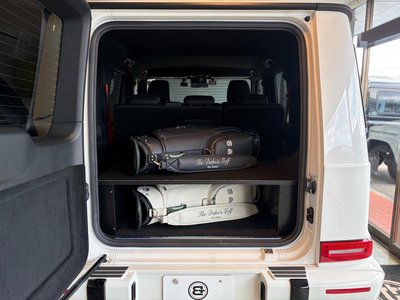 صورة مصغرة 40 لـ 2020 Mercedes-BENZ G-CLASS