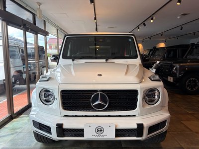 صورة 5 لـ 2020 Mercedes-BENZ G-CLASS