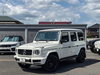 صورة 2 لـ 2020 Mercedes-BENZ G-CLASS