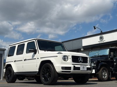 صورة 3 لـ 2020 Mercedes-BENZ G-CLASS