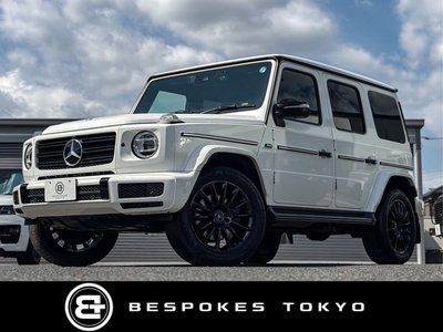 صورة 1 لـ 2020 Mercedes-BENZ G-CLASS