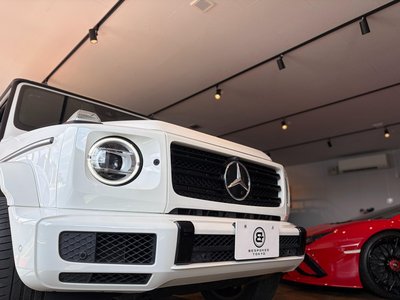 صورة 9 لـ 2020 Mercedes-BENZ G-CLASS
