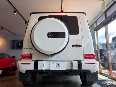 صورة 8 لـ 2020 Mercedes-BENZ G-CLASS