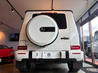 صورة 7 لـ 2020 Mercedes-BENZ G-CLASS