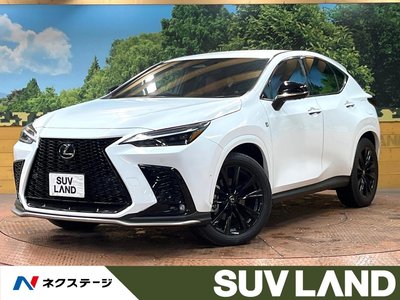 LEXUS NX - 1