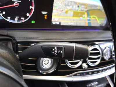 2019 Mercedes-BENZ S-CLASS — фото 9