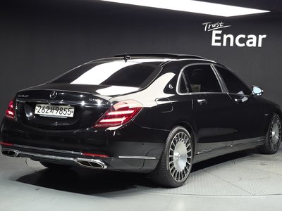 2019 Mercedes-BENZ S-CLASS — фото 3