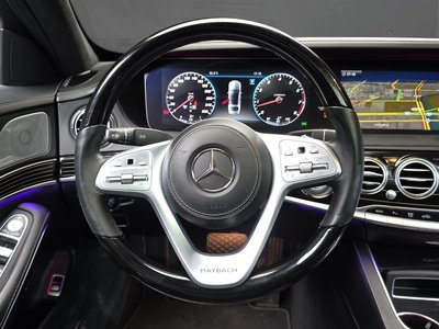 صورة مصغرة 13 لـ 2019 Mercedes-BENZ S-CLASS
